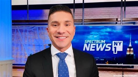 erick adame|Gay former weatherman says online predators are exploiting him。